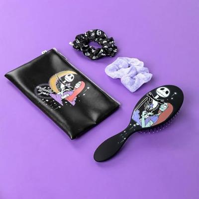 Nightmare before Christmas Make Up Bag 3 pack Jack & Sally