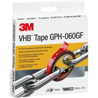 3M GPH-060F19-3 Plakband Grijs (l x b) 3 m x 19 mm 1 stuk(s) - thumbnail