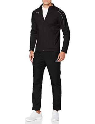 JAKO M9550 Vrijetijdspak Classico - Zwart - M