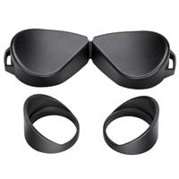 Swarovski Winged Eyecup Set - thumbnail