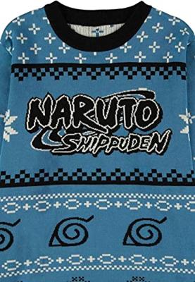 Naruto - Men's Christmas Jumper