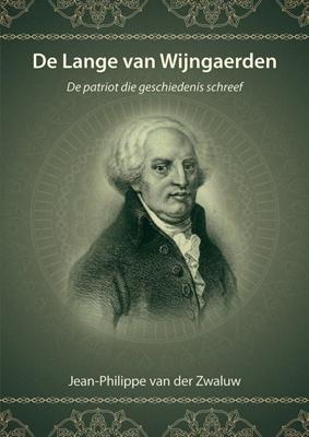 De Lange van Wijngaerden - Jean-Philippe van der Zwaluw - Paperback (9789463652490)