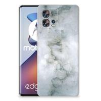 Smartphone hoesje Motorola Edge 30 Fusion Painting Grey - thumbnail