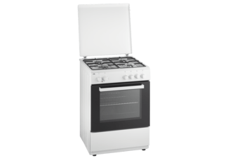 Etna fornuis FGV160WIT