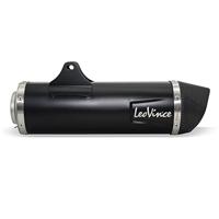 LeoVince Geluiddemper "sbk nero schalld leo slipon nero sw - thumbnail