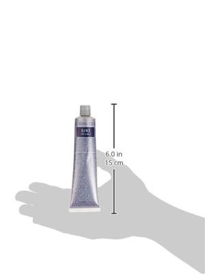 Wella Illumina Color 9/43 Blond Très Clair Cuivré Doré 60 ml Wella Illumina Color 9/43 Blond Très Clair Cuivré Doré 60 ml