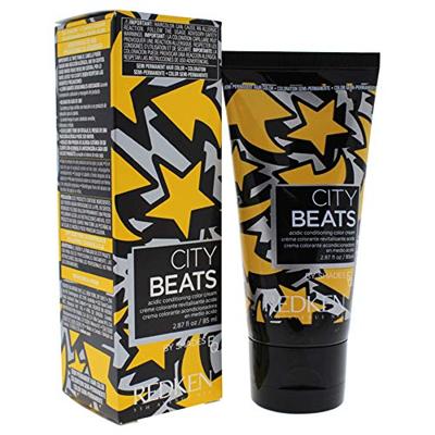 Semi-permanente kleurstof City Beats Redken City Beats Yellow Cab 85 ml