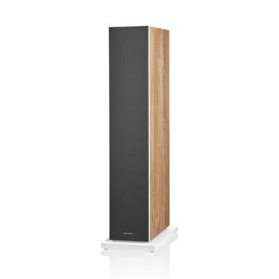 Bowers & Wilkins: 603 S3 Vloerstaande speaker - 1 stuk - Eiken