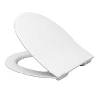 Cedo Vero Beach toiletzitting duroplast met softclose wit - thumbnail