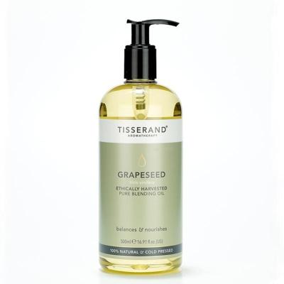 Tisserand Grapeseed ethically harvested 500 Milliliter