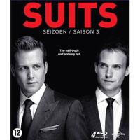 Suits - Seizoen 3 (Blu-ray) - thumbnail