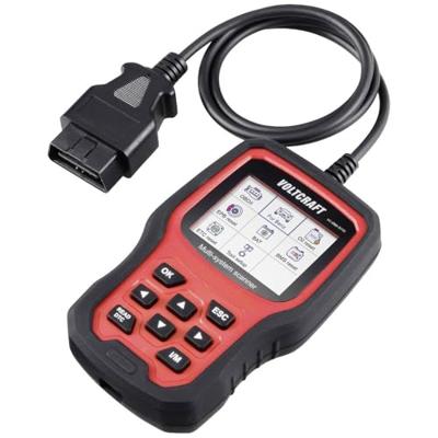 VOLTCRAFT VC-OBD-9770 OBD II diagnosetool