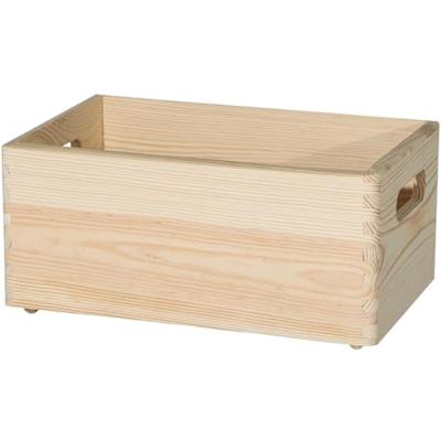 Siena Garden 8060 Universele kist (b x h x d) 30 x 14 x 20 cm Natuur 1 stuk(s)
