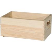 Siena Garden 8060 Universele kist (b x h x d) 30 x 14 x 20 cm Natuur 1 stuk(s) - thumbnail