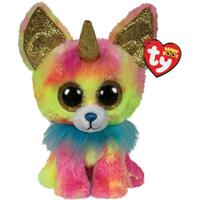 TY Beanie Boo's Eenhoorn Chihuahua Knuffel Yips 15 cm - thumbnail