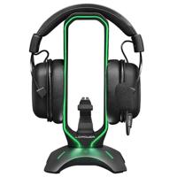 LC-Power LC-HUB-HEAD-BUNGEE hoofdtelefoon accessoire Hoofdtelefoonhouder - thumbnail