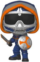 Funko! POP - VINYL - Marvel Black Widow - Taskmaster w/ shield - thumbnail
