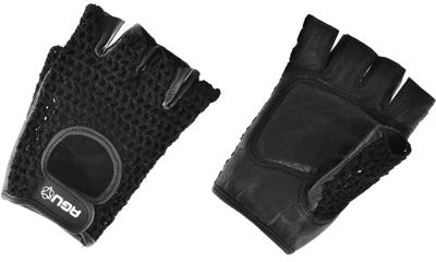 Agu Essential Zomer Fietshandschoenen Zwart Agu Essential Zomer Fietshandschoenen Zwart