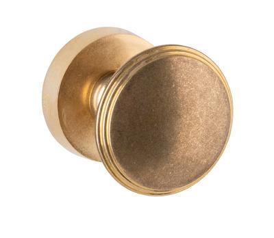 Knop Art-Deco tbv SKG schild MTO