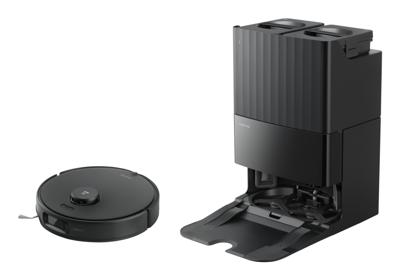 ROBOROCK QREVO EDGE 5V1 - Robotstofzuiger - 18500 Pa - Dubbel anti-klitsysteem ROBOROCK QREVO EDGE 5V1 - Robotstofzuiger - 18500 Pa - Dubbel anti-klitsysteem