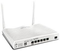 DrayTek Vigor2865ax - Dual-WAN VPN Firewall Router (Annex-B) - thumbnail