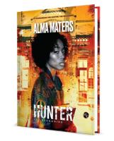Hunter: The Reckoning 5th Edition RPG book Alma Maters Sourcebook *Englische Version* - thumbnail