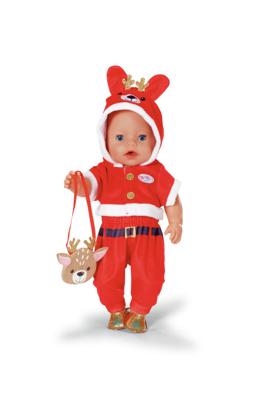 Zapf Creation BABY born Adventskalender Leeftijdsklasse Vanaf 3 jaar - thumbnail