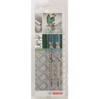 Bosch Accessories 2609256736 Decoupeerzaagblad HSS, T 127 D 2 stuk(s) - thumbnail