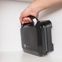 Tosti apparaat UFESA Zwart 750 W - thumbnail