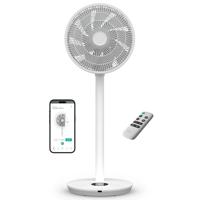 Duux Whisper Flex 2 Smart Statiefventilator Wit - thumbnail