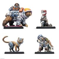 Dungeon & Lasers Animal Companions - thumbnail