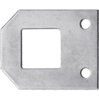 Connex Ophangplaatje Spiegel 18X22 12St Vz - KY6270022