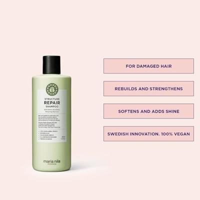 Maria Nila Structure Repair Shampoo