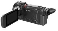 Panasonic HC-VXF1 8,57 MP MOS BSI Handcamcorder Zwart 4K Ultra HD - thumbnail