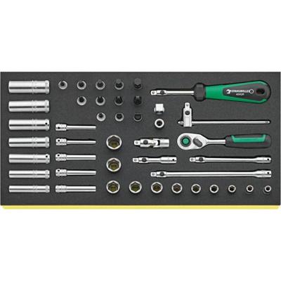 Stahlwille TCS 40/35/9 QR 96830366 Dopsleutelset