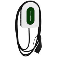 Schneider Electric Schneider Charge Wallbox Type 2 Mode 3 16 A 11 kW App, Geen - thumbnail