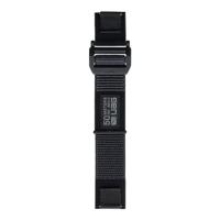 URBAN ARMOR GEAR Active Strap Samsung Galaxy Watch6 44/40mm, Watch6 Classic 47/43mm, Watch5 Pro 45mm, Watch4 44/40mm, Watch4 Classic 46/42mm (vervangingsbandje van nylon) grafiet - thumbnail
