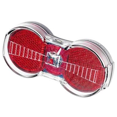 Busch + Müller Busch & müller led achterlicht "toplight flat s plus" raer light b&m toplight flat plus 80mm oem