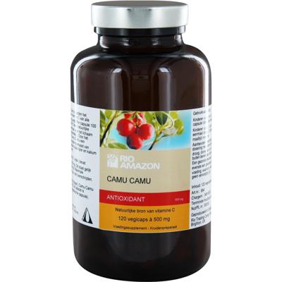 Rio Amazon Camu Camu Capsules