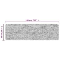 VidaXL Keukenmat wasbaar anti-slip 60x180 cm meerkleurig - thumbnail