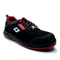 Veiligheidsschoenen OMP MECCANICA PRO URBAN Rood S3 SRC - thumbnail