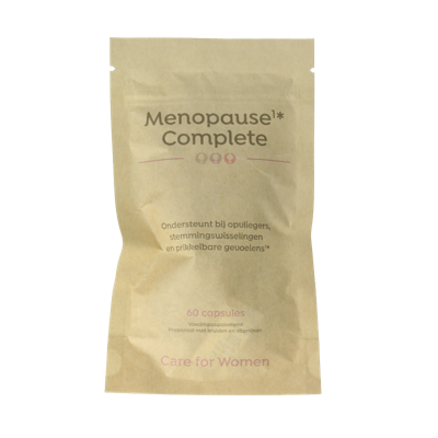 Care For Women Menopause forte 60 Vegetarische capsules Care For Women Menopause forte 60 Vegetarische capsules