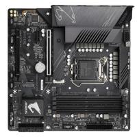 Gigabyte B560M AORUS PRO moederbord Intel B560 Express LGA 1200 micro ATX - thumbnail