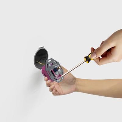 Circle SmartRC inbouwdimmer 5-250W - 5201000100