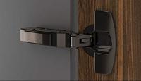 Potscharnier Sensys 8645i zwart, B 3mm, TH 58 - thumbnail