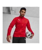 PUMA teamGOAL Trainingsjack Rood Wit - thumbnail
