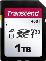 Transcend TS1TSDC460T-VS1 SD-kaart Retail 1 TB - thumbnail