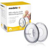 Medela - Lekschalen - Anti-lek - 2 stuks - thumbnail