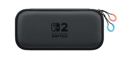 Nintendo Switch 2 Carrying Case & Screen Protector Nintendo Switch 2 Carrying Case & Screen Protector