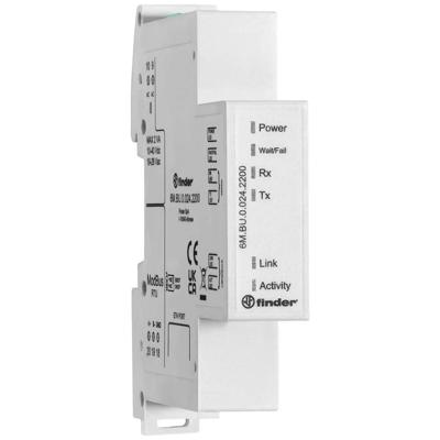 Finder 6M.BU.0.024.2200 6M.BU.0.024.2200 Gateway 1 stuk(s)
